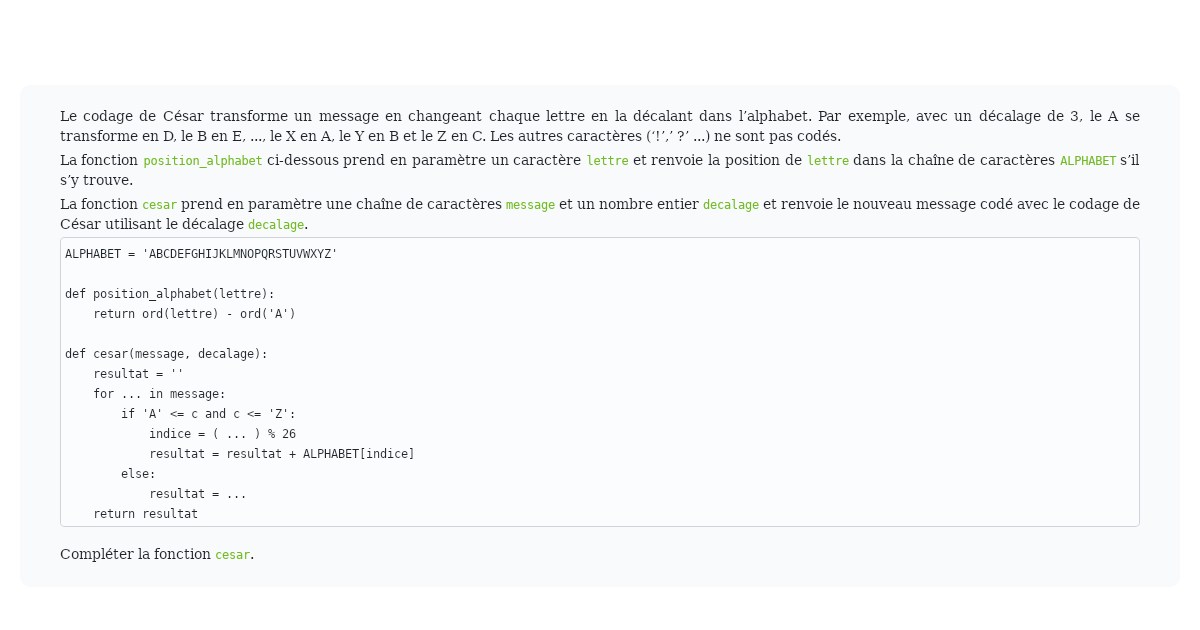 Code Puzzle Défi Ddxsv