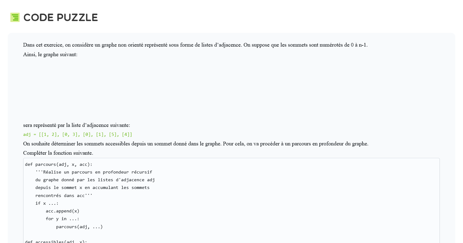 Code Puzzle Défi Dktwl